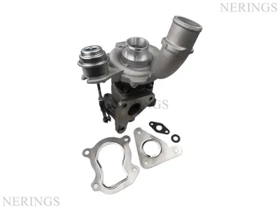 Turbocharger new -CNTTL