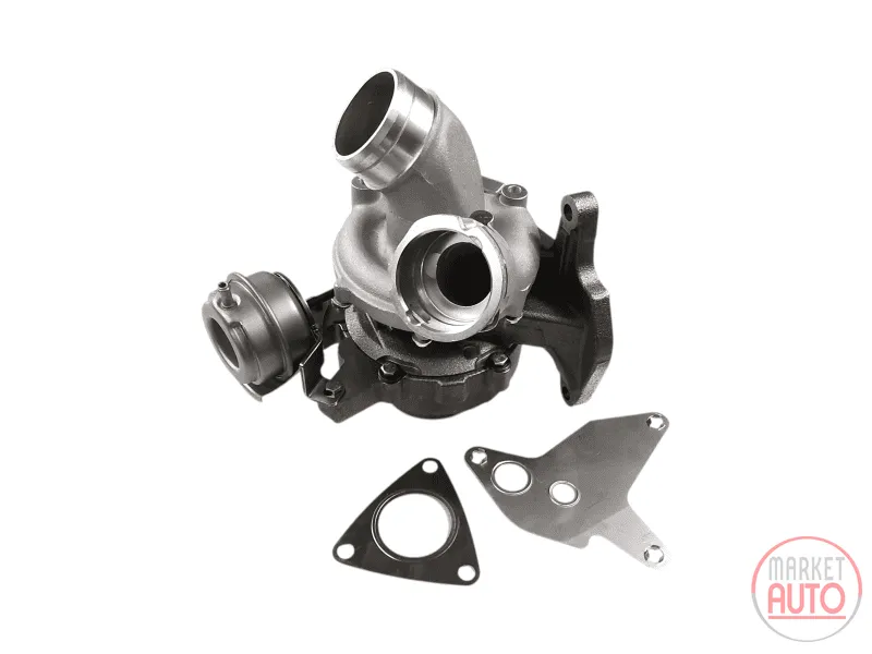 Turbocharger new -NRGS