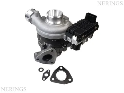 Turbocharger new with billet wheels-CNTTL