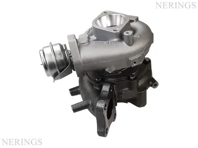 Turbocharger new (with water cooling)-CNTTL