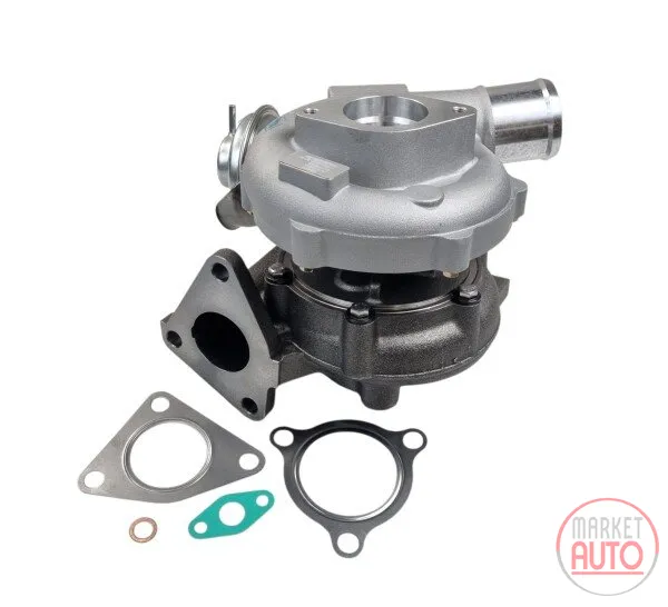 Turbocharger new -NRGS