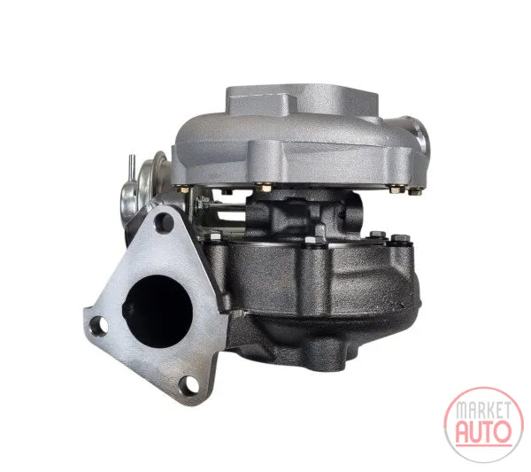 Turbocharger new -NRGS