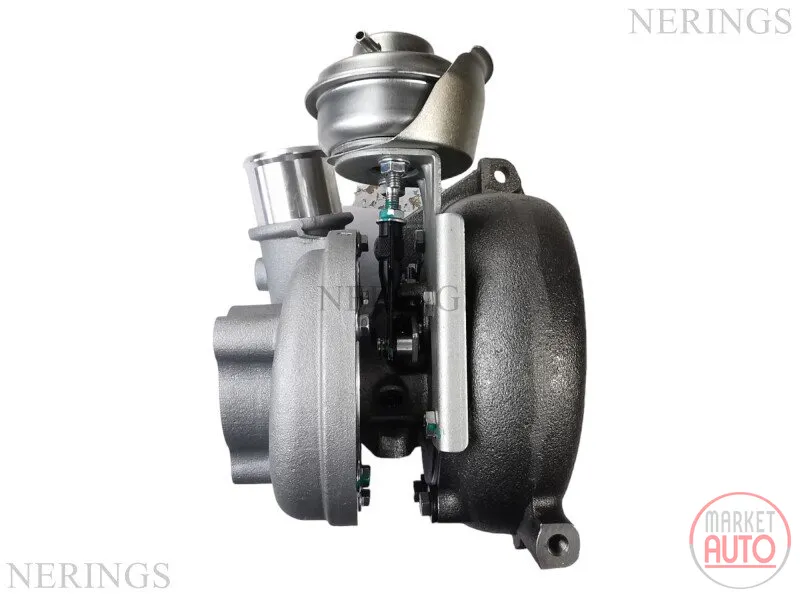 Turbocharger NEW -CNTTL