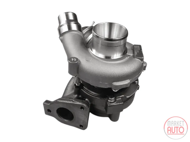 Turbocharger new -NRGS