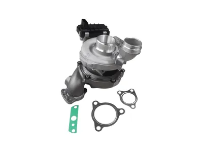 Turbocharger new -CNTTL