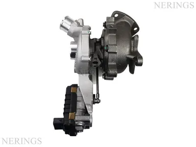 Turbocharger NEW (replace GARRETT)-CNSPA/CNTTL