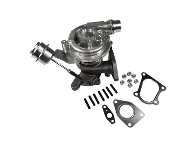Turbocharger new with billet compressor wheels Upgrade Billet  -NRGS