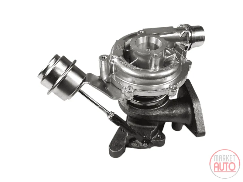 Turbocharger new with billet compressor wheels Upgrade Billet  -NRGS