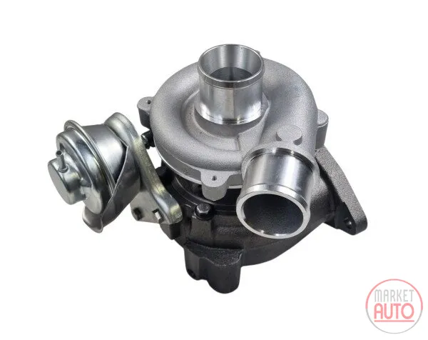 Turbocharger new (Garrett)-NRGS