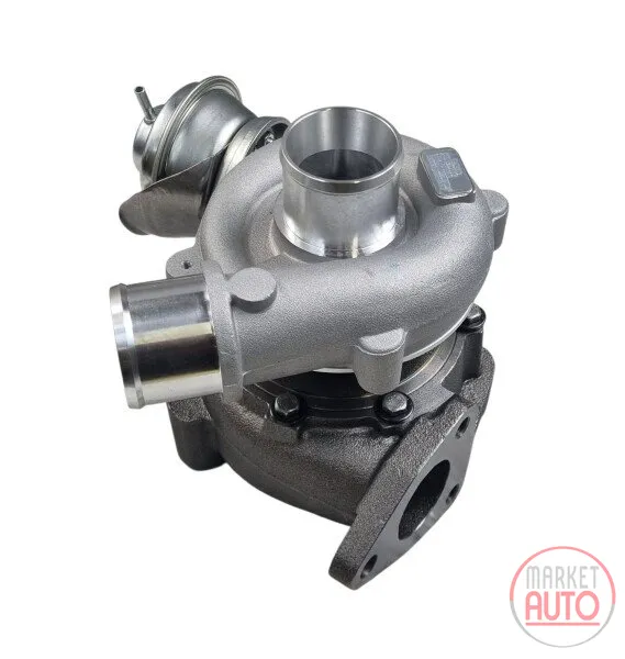 Turbocharger new (Garrett)-NRGS