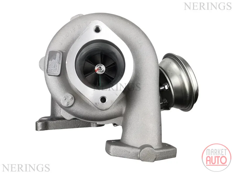 Turbocharger new (Garrett) -CNTTL