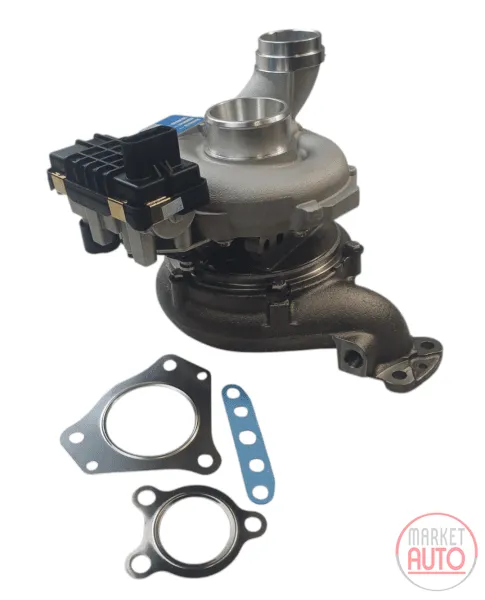 Turbocharger new -NRGS