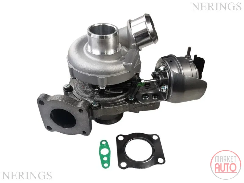 Turbocharger new Upgrade Stage-2 (IHI)-CNTTL