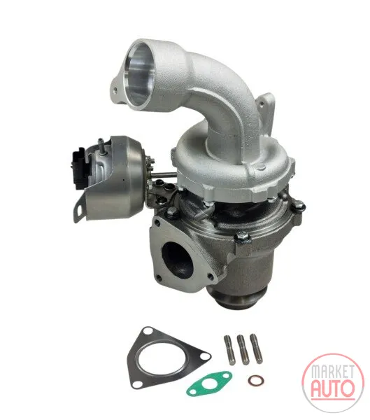 Turbocharger new -NRGS