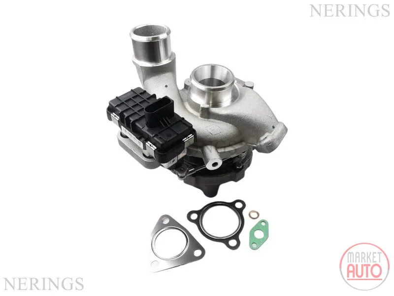 Turbocharger NEW -CNSPA