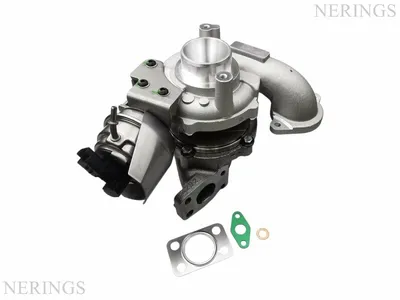 Turbocharger new with billet compressor wheels -PLSL