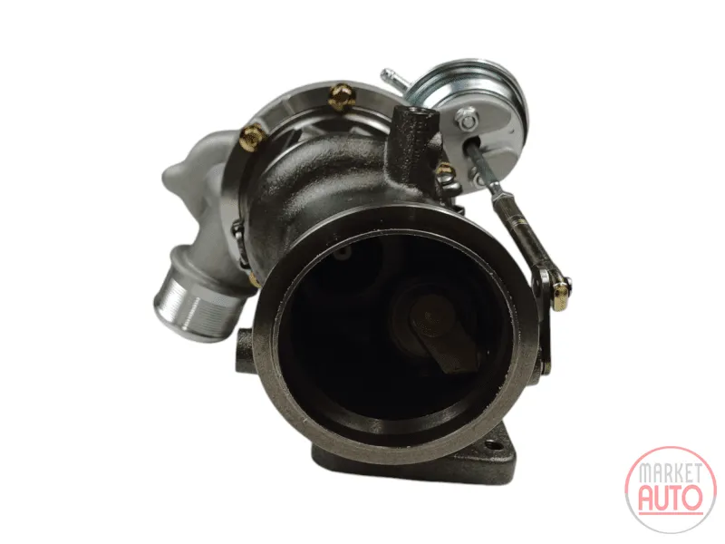 Turbocharger new -CNCE