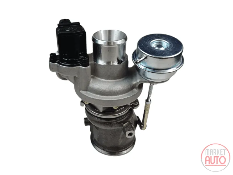 Turbocharger new -CNCE