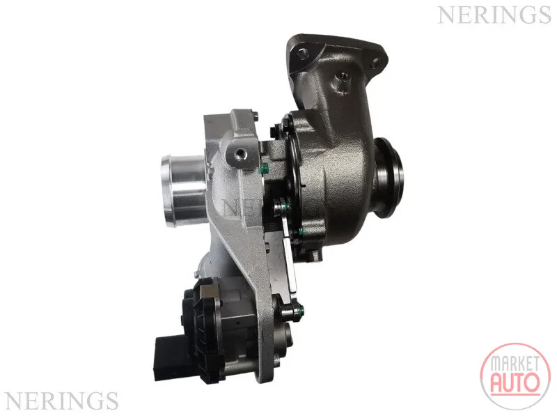 Turbocharger new (GARRETT)-NRGS