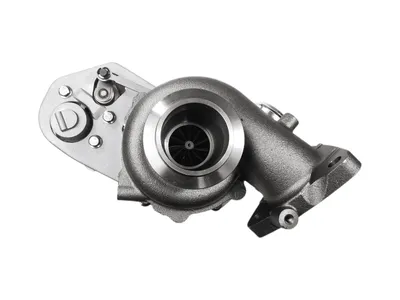 Turbocharger new with billet compressor wheels -NRGS