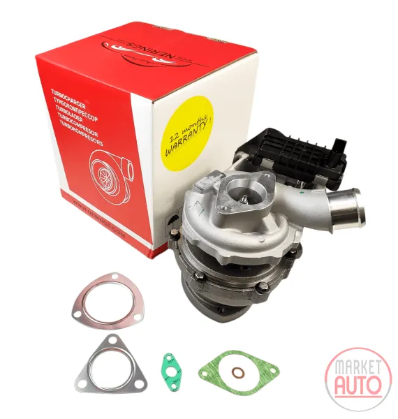 Turbocharger new -CNSPA2 -NRGS