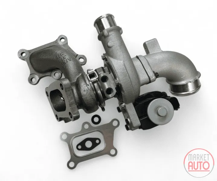 Turbocharger new -NRGS