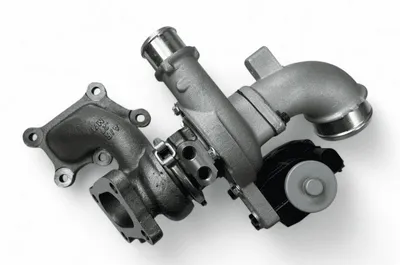 Turbocharger new with billet compressor wheels -NRGS
