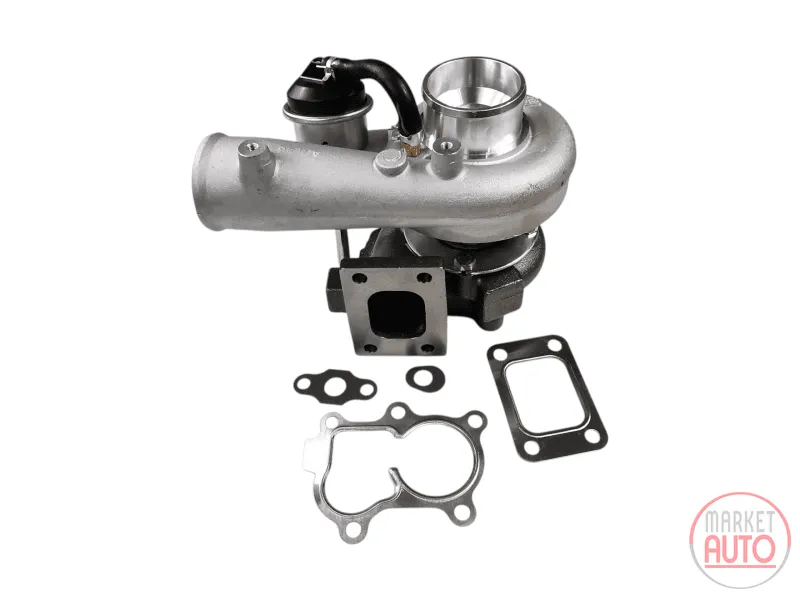 Turbocharger new with billet compressor wheels -NRGS