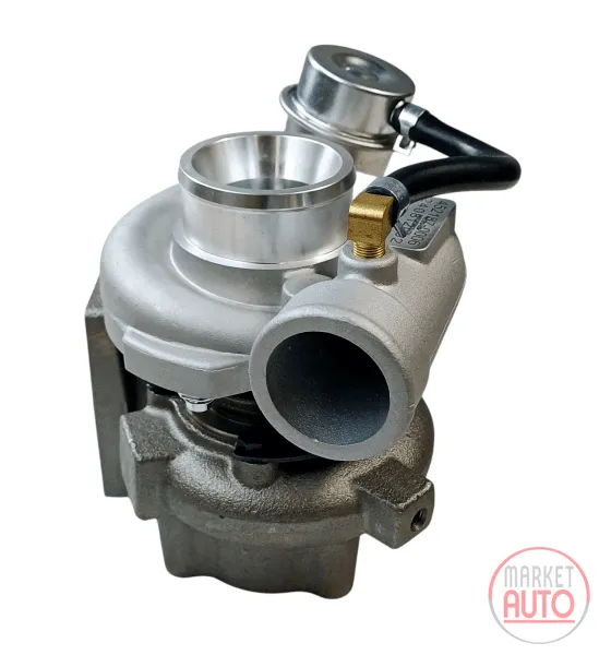 Turbocharger NEW (replace GARRETT)-CNSPA