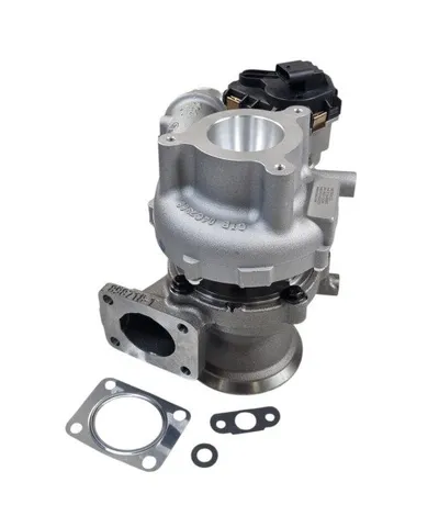 Turbocharger new with billet compressor wheels -NRGS