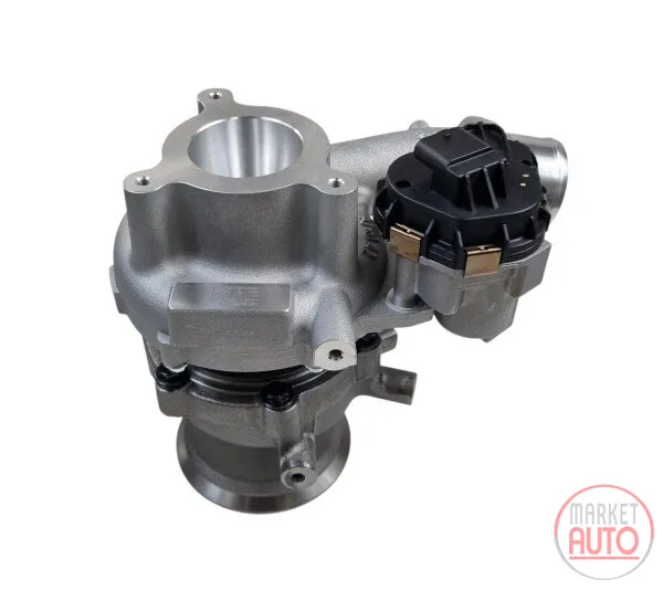 Turbocharger new with billet compressor wheels -NRGS