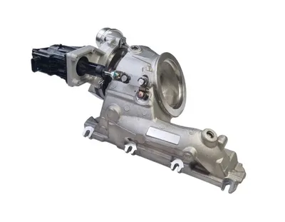 Turbocharger new (with aluminum housing) -NRGS