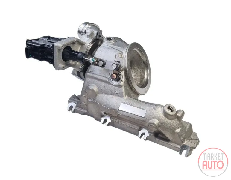 Turbocharger new (with aluminum housing) -NRGS