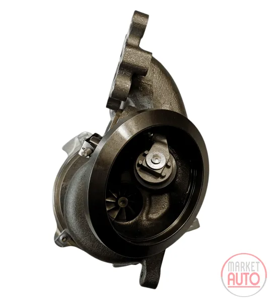 Turbocharger new with billet compressor wheels -NRGS