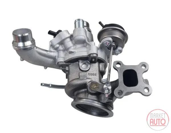 Turbocharger