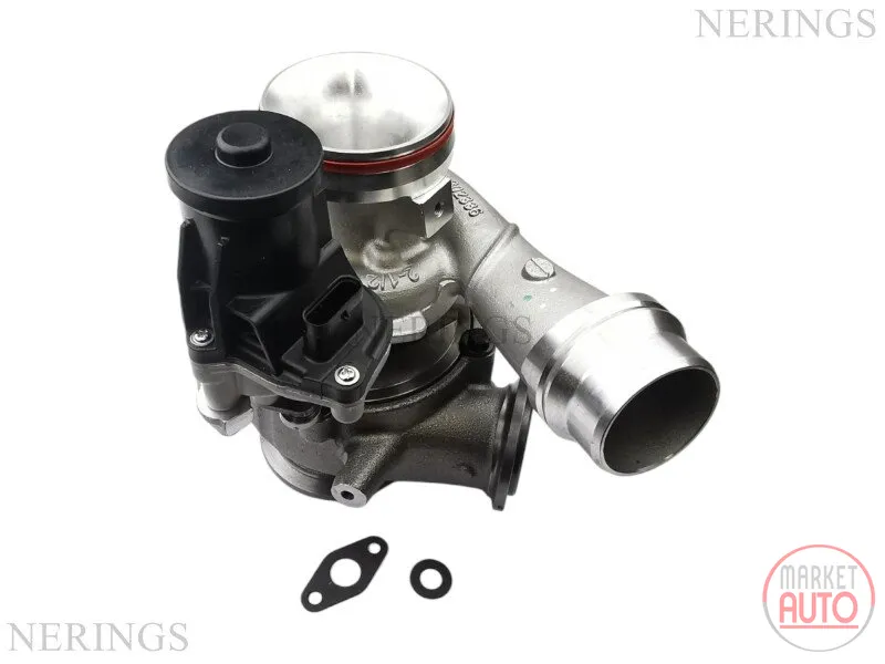 Turbocharger NEW with billet compressor wheels -CNTTL