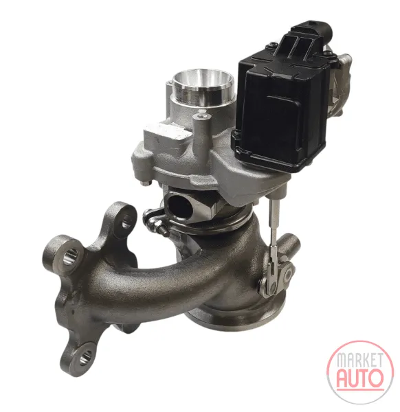 Turbocharger new -NRGS