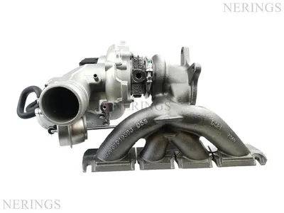 Turbocharger new (KKK-CN) - CNRE/CNTTL