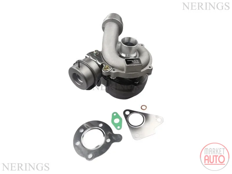 Turbocharger NEW -CNTTL