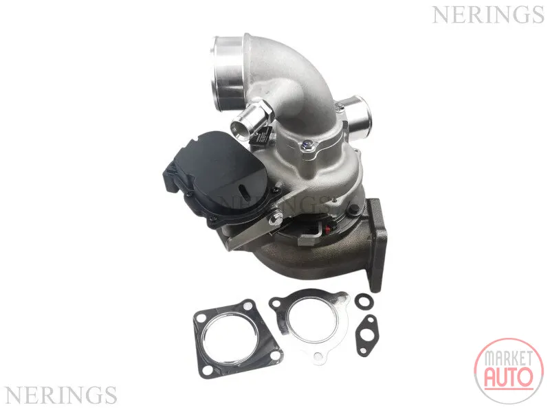 Turbocharger NEW -CNTTL