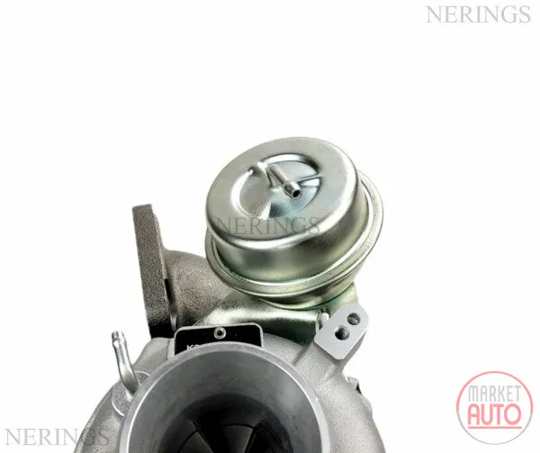 Turbocharger NEW (REPLACE Kkk)-CNTTL