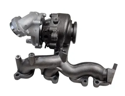 Turbocharger new -NRGS