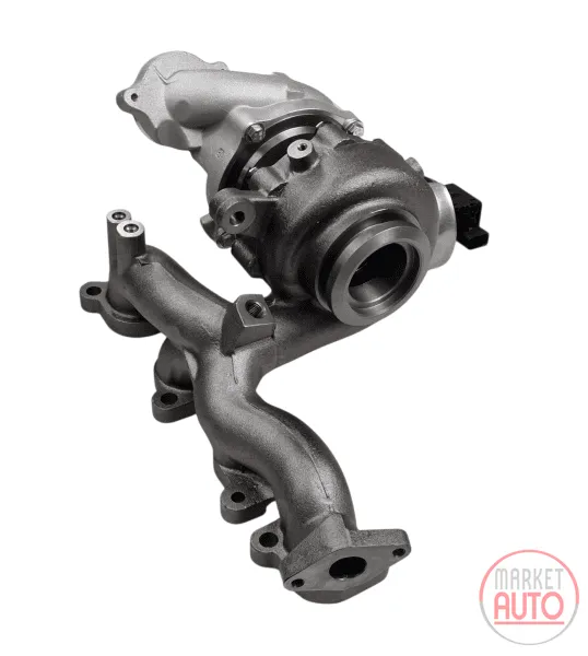 Turbocharger new -NRGS