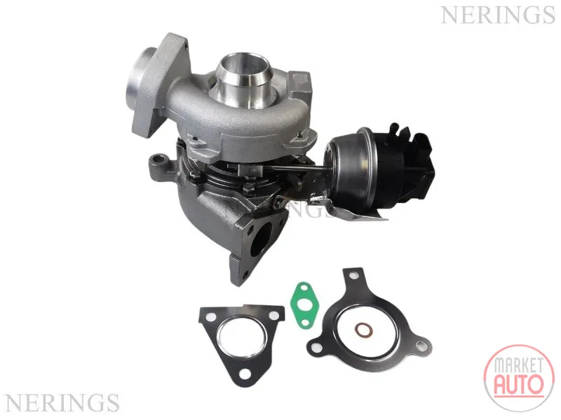 Turbocharger NEW -CNTTL