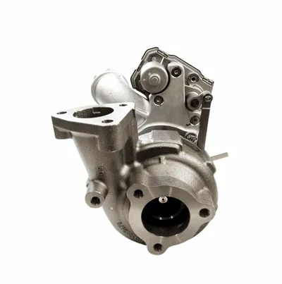 Turbocharger new with billet compressor wheels -NRGS
