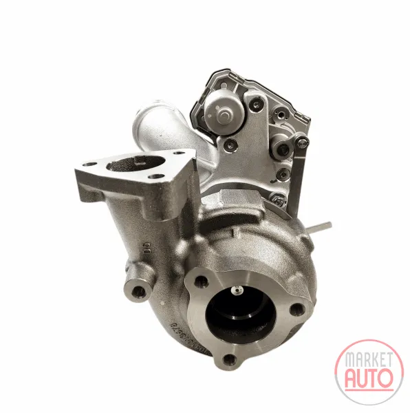 Turbocharger new with billet compressor wheels -NRGS