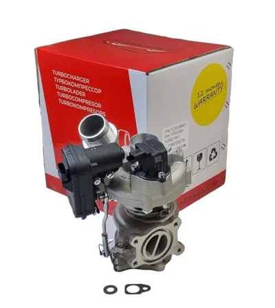 Turbocharger new Stage-1 Upgrade Billet -NRGS