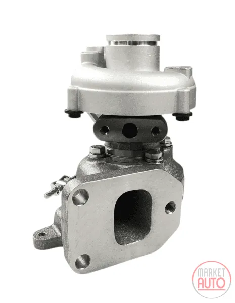 Turbocharger new -NRGS