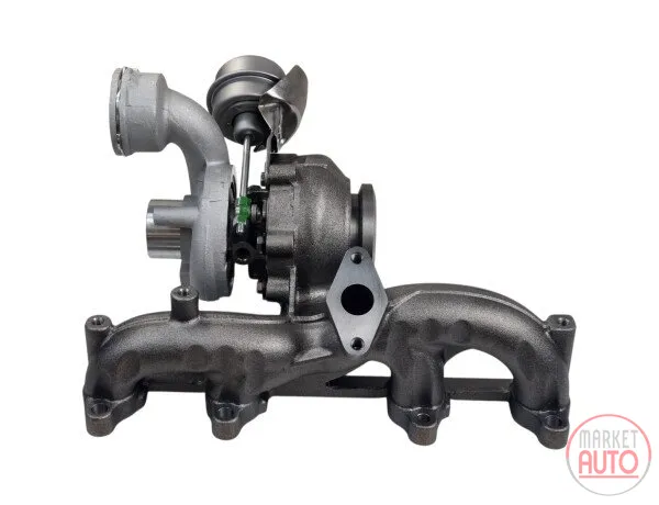Turbocharger new -NRGS