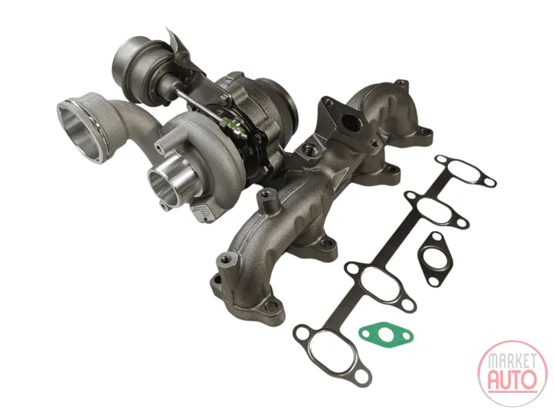 Turbocharger new -CNSPA